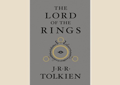 The Lord of The Rings by J.R.R.&nbsp;Tolkien