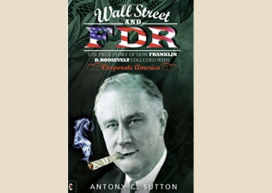 Wall Street and FDR by Antony C.&nbsp;Sutton