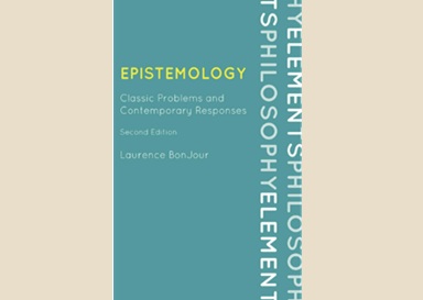 Epistemology by Laurence&nbsp;BonJour