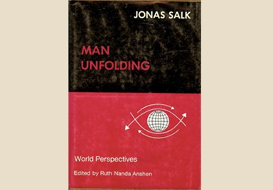 Man Unfolding by Jonas&nbsp;Salk