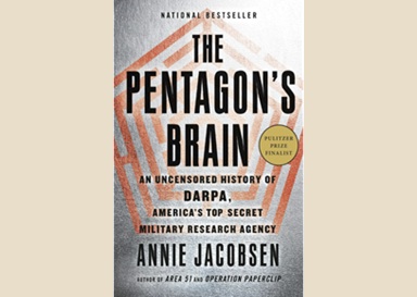 The Pentagon’s Brain by Annie&nbsp;Jacobsen