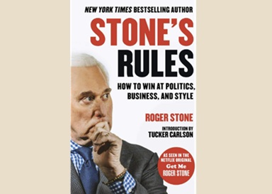 Stone’s Rules by Roger&nbsp;Stone