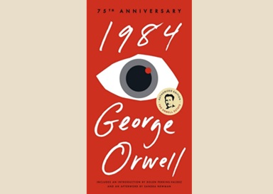 1984 by George&nbsp;Orwell